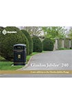 Glasdon Jubilee™ 240 Wheelie Bin Housing Booklet