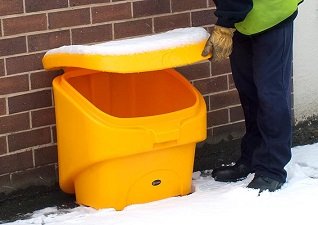 Winter Safety Equipment
