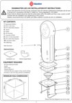 Signmaster LED 24V Installation Kit Instructions