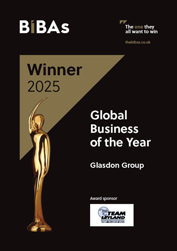 BIBA Winner Global Business of the Year