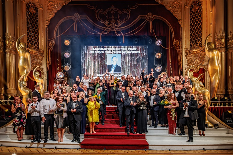 Lancastrian of the Year award