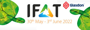 Glasdon Set for International Showcase – IFAT 2022
