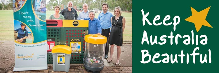 Lack of recycling bins in communities: a key issue