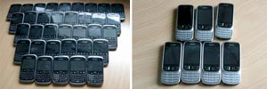 Oxfam Make Recycling Business Mobiles Easy