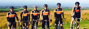 Glasdon is proud to sponsor Blackpool Clarion Cycling Club 