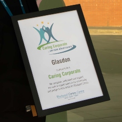 Caring Corporate for Blackpool Carers