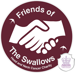 Friends of the Swallows logo