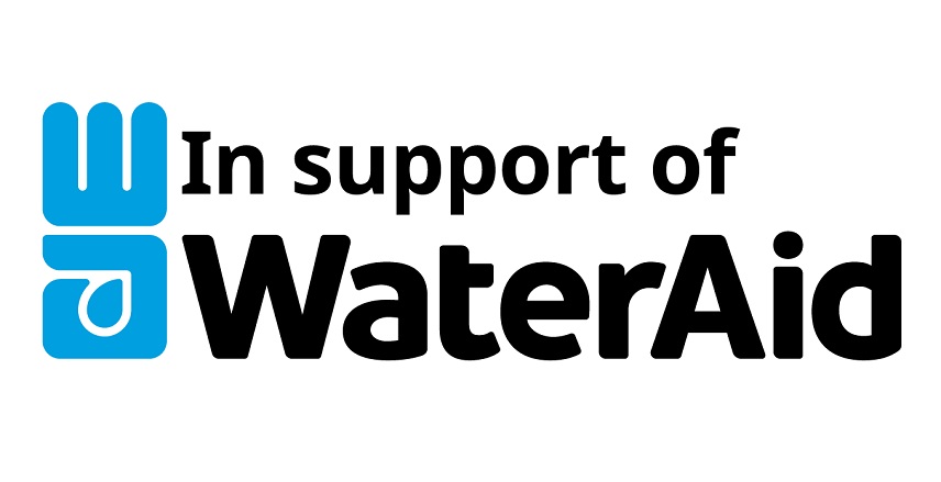 Glasdon, In Support of WaterAid
