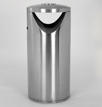 What is this? Stainless Steel Bin