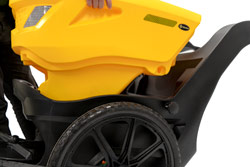 What is this? Turbocast 400™ 50L Capacity