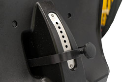 What is this? Turbocast 400™ 6 Gritting Settings