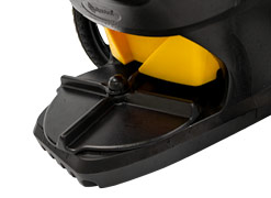 What is this? Turbocast 400™ Polypropylene Spinner Plate