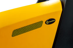 What is this? Turbocast 400™ Reflective Panels