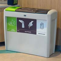 New Nexus® Evolution is a step forward in Waste Management.