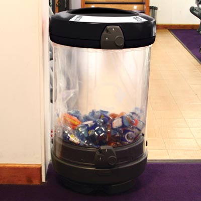 C-Thru™ 180 General Waste Bin