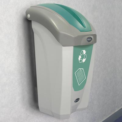 Nexus® 30 Paper Recycling Bin