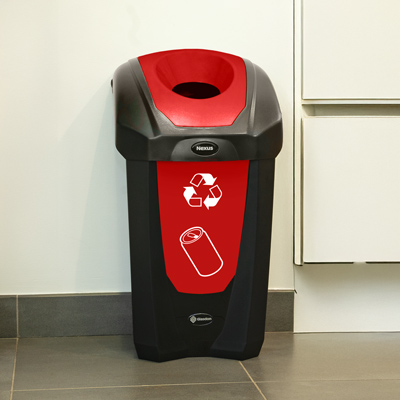 Nexus&reg; 30 Can Recycling Bin