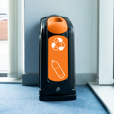 Nexus&reg; 50 Recycling Bins