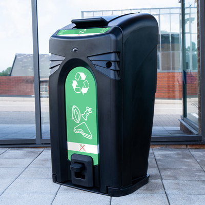 Nexus® City Wheelie Bin Housings
