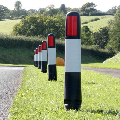 Vergemaster RX™ Marker Post by Glasdon