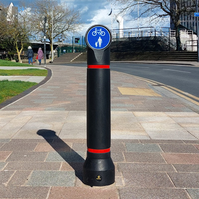 Mini-Ensign&trade; Bollard