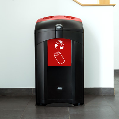 Nexus® 100 Can Recycling Bin