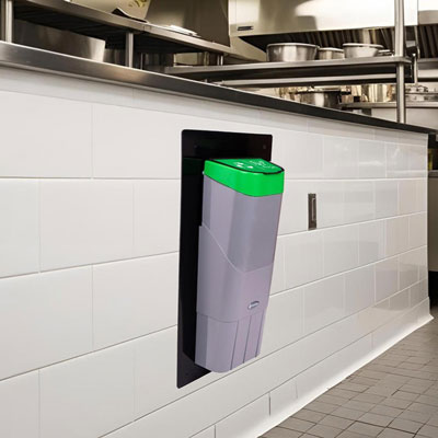 Nexus&reg; 100 Recycling Bins