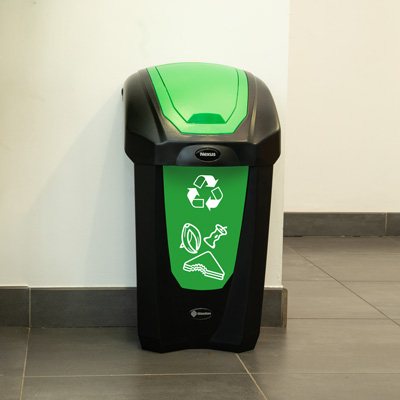 Nexus® 30 Recycling Bins