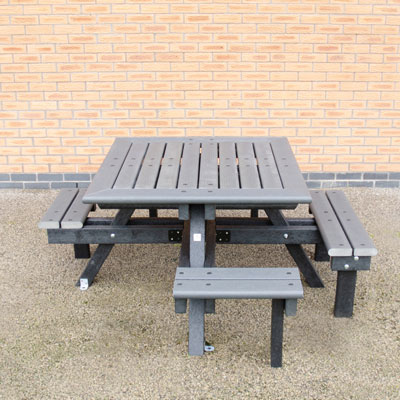 Pembridge™ Picnic Table with Wheelchair Access