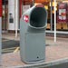 Combo Delta™ Large Aperture Litter Bin