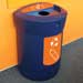 Envoy™ Plastic Bottle Recycling Bin  - 90 Ltr