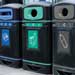 Glasdon Jubilee™ 110 Mixed Glass Recycling Bin
