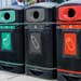 Glasdon Jubilee™ 110 Plastic Bottle Recycling Bin