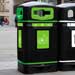 Glasdon Jubilee™ 110 Mixed Recyclables Recycling Bin