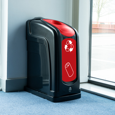 Nexus® 50 Can Recycling Bin
