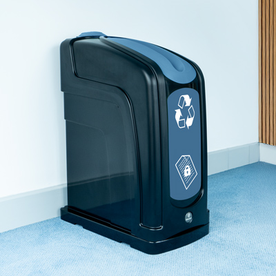 Nexus® 50 Confidential Paper Recycling Bin