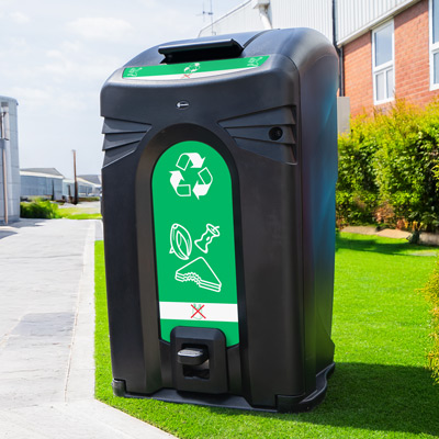 Nexus® City 240 Food Waste Housing