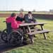 Clifton™ Picnic Table with Wheelchair Access