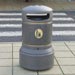 Plaza™ Litter Bin