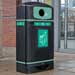 Streamline Jubilee&trade; Mixed Glass Recycling Bin