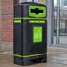 Streamline Jubilee&trade; Mixed Recyclables Recycling Bin