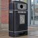 Streamline Jubilee&trade; Plastic Bottle Recycling Bin