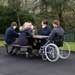 Bowland™ Picnic Table with Wheelchair Access