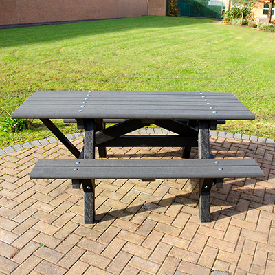 Clifton™ Picnic Table with Wheelchair Access