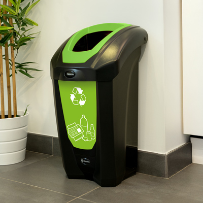 Nexus® 30 Mixed Recyclables Recycling Bin