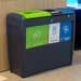 Nexus® Evolution Trio Recycling Bin