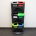 Nexus® Stack 90 Recycling Bins 906S
