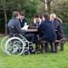Pembridge™ Picnic Table with Wheelchair Access
