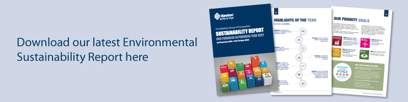Download our latest Environmental Sustainability Report here
