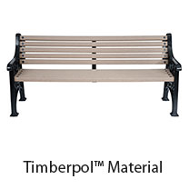 Timberpol Material
